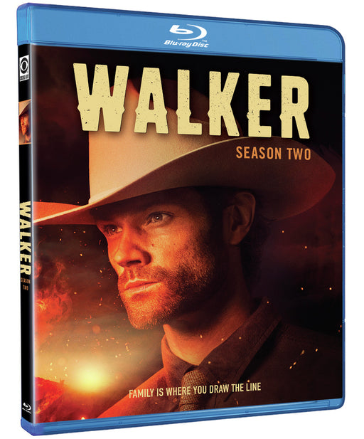 Walker: Season Two (MOD) (BluRay MOVIE)