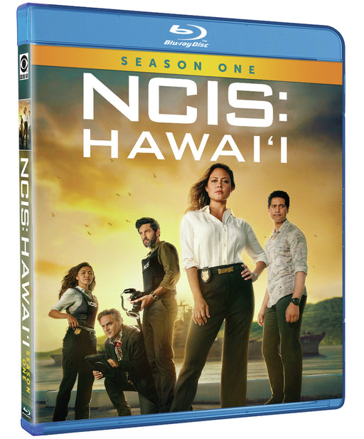 NCIS Hawaii: Season One (MOD) (BluRay MOVIE)
