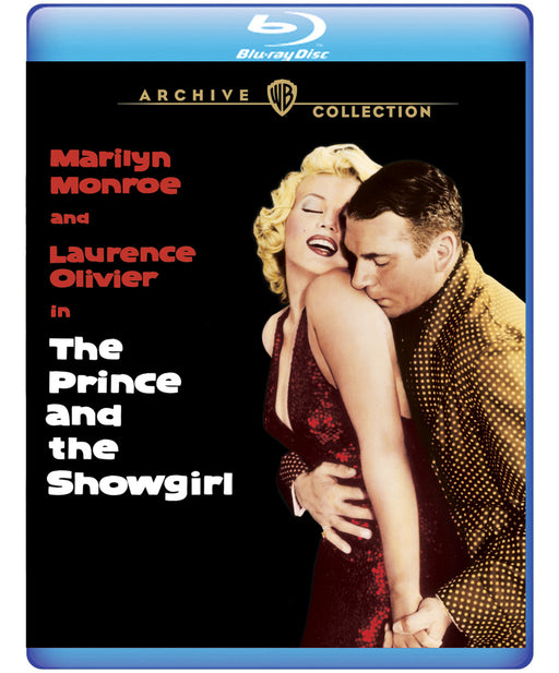 The Prince and the Showgirl (MOD) (BluRay MOVIE)