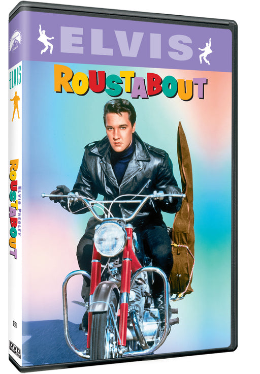 Roustabout (MOD) (DVD MOVIE)