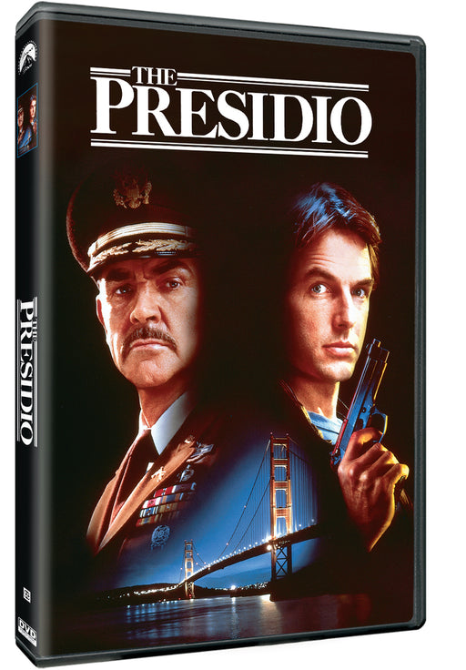 The Presidio (MOD) (DVD MOVIE)
