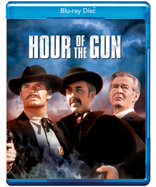 Hour Of The Gun (MOD) (BluRay MOVIE)