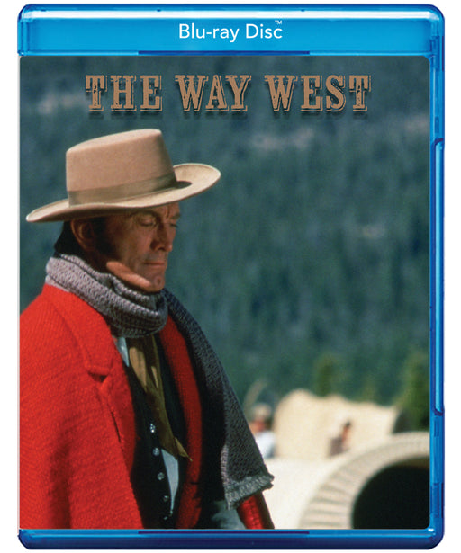 The Way West (MOD) (BluRay MOVIE)