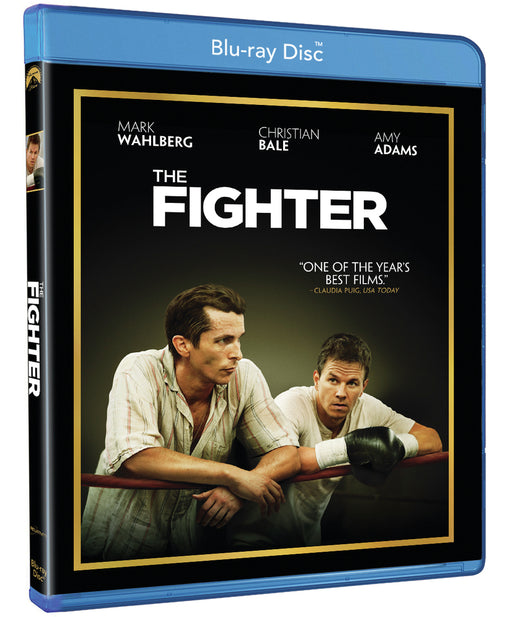 The Fighter  (MOD) (BluRay MOVIE)