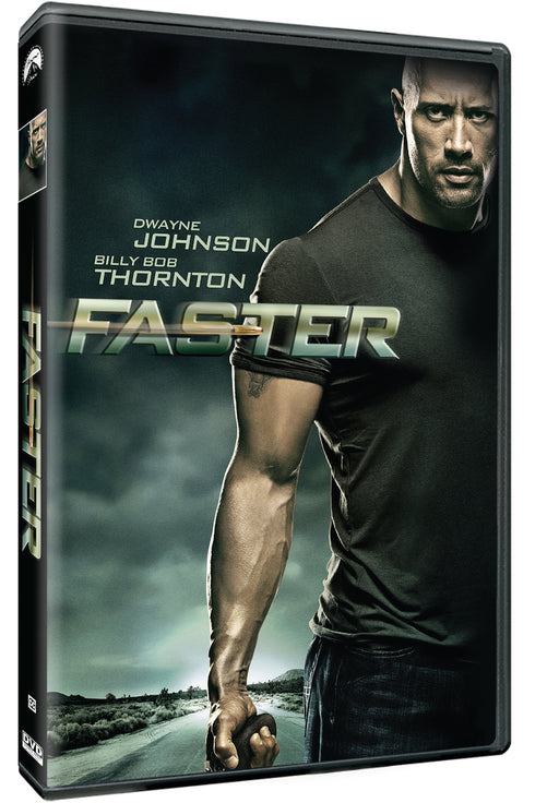 Faster (MOD) (DVD MOVIE)