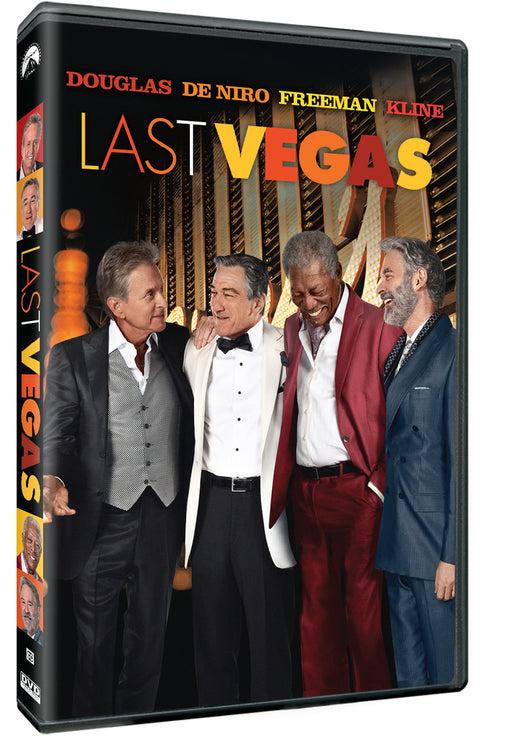 Last Vegas (MOD) (DVD MOVIE)