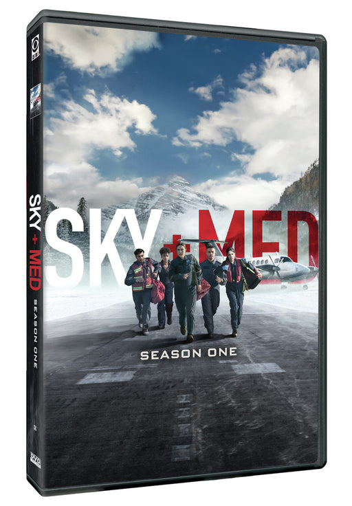 SkyMed: Season One (MOD) (DVD MOVIE)