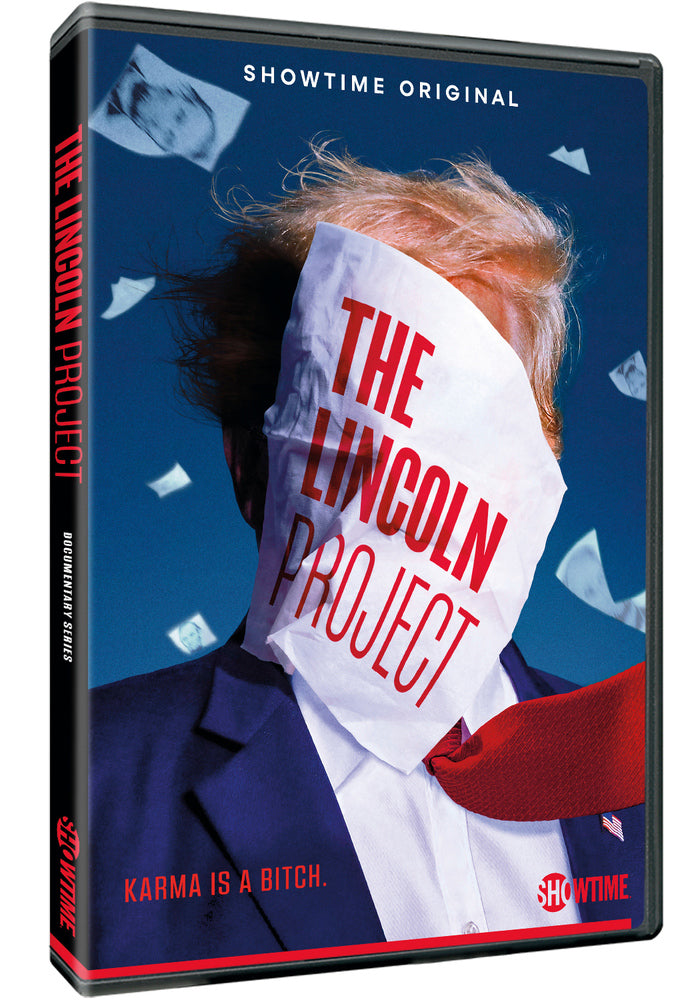 The Lincoln Project (MOD) (DVD MOVIE) - Margarita's Video Store LLC