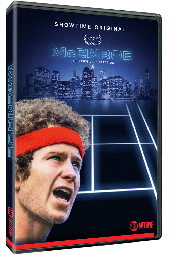 McENROE (MOD) (DVD MOVIE) - Margarita's Video Store LLC