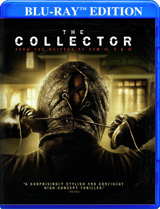 The Collector (MOD) (BluRay MOVIE)