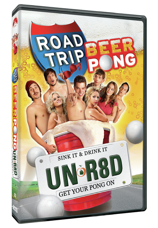 Road Trip: Beer Pong - Unrated (MOD) (DVD MOVIE)