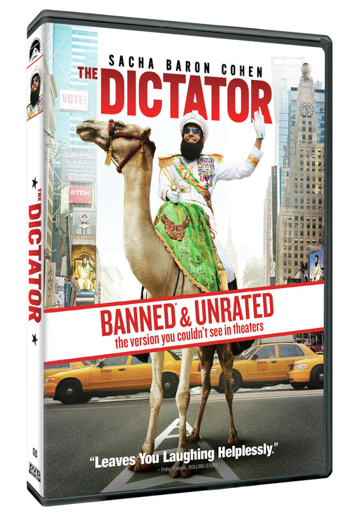 The Dictator (Extended) (MOD) (DVD MOVIE)