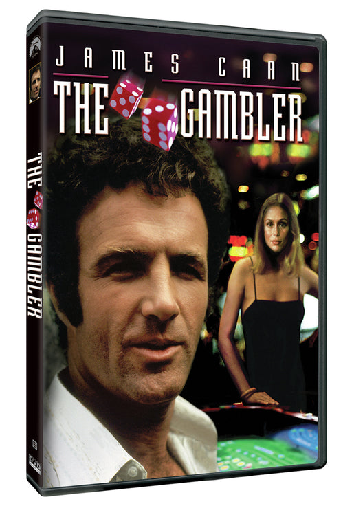 The Gambler '74 (MOD) (DVD MOVIE)