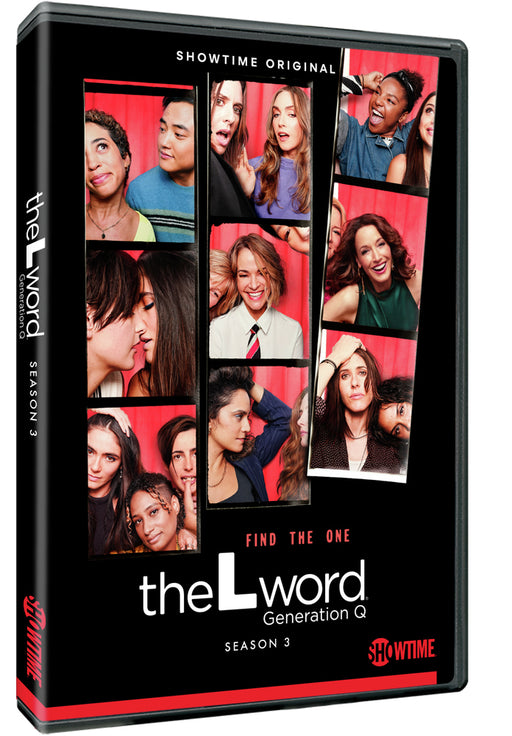 The L Word: Generation Q - Season Three (MOD) (DVD MOVIE)