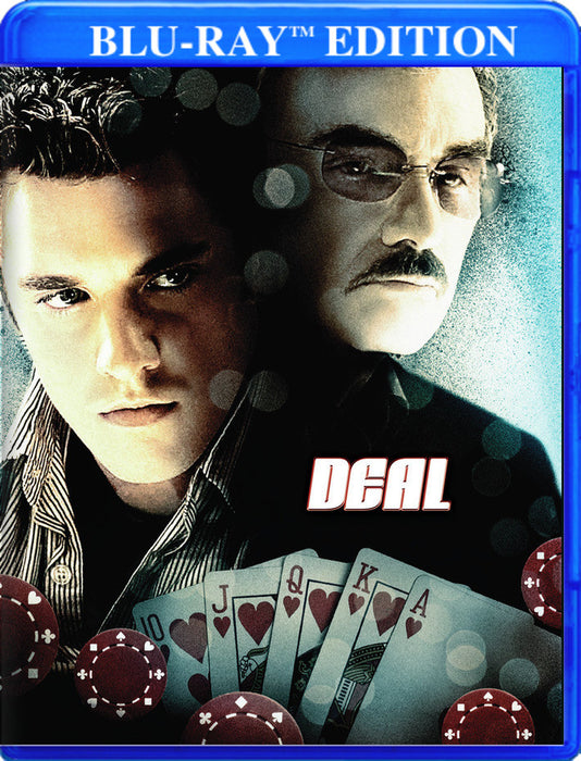 Deal (MOD) (BluRay MOVIE)