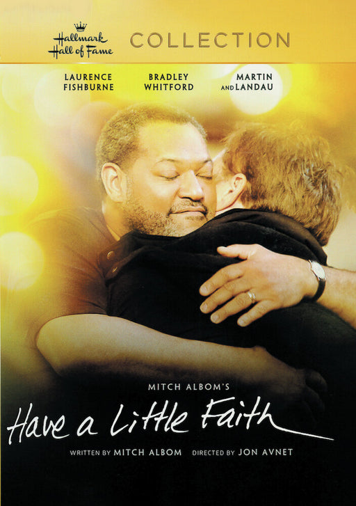 Have A Little Faith (MOD) (DVD MOVIE)