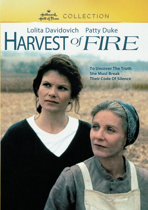 Harvest of Fire (MOD) (DVD MOVIE)