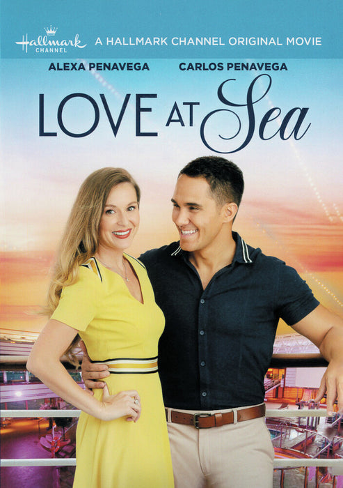 Love At Sea (MOD) (DVD MOVIE)