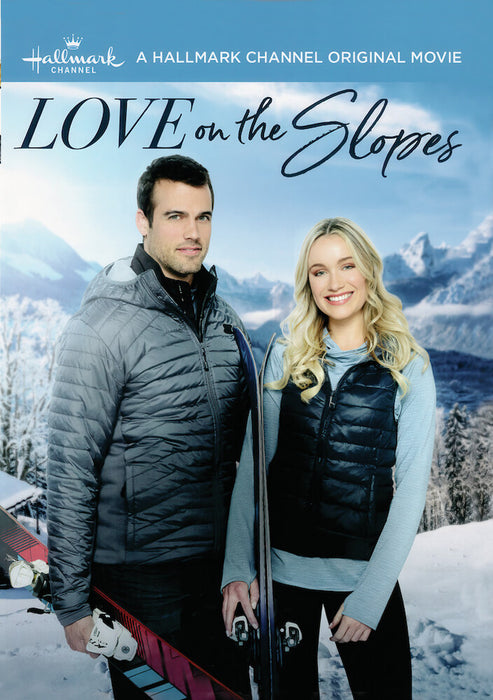 Love on the Slopes (MOD) (DVD MOVIE)