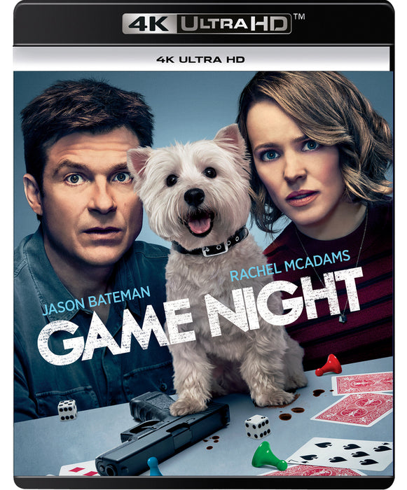 Game Night (MOD) (4K MOVIE)