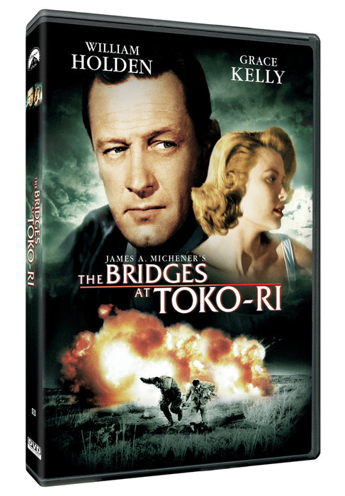 The Bridges at Toko-ri (MOD) (DVD MOVIE)