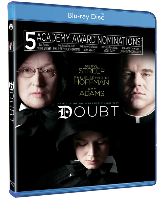 Doubt  (MOD) (BluRay MOVIE)