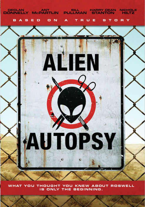 Alien Autopsy (MOD) (DVD MOVIE)