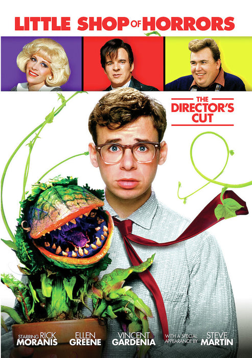 Little Shop of Horrors: The Director's Cut (MOD) (DVD MOVIE)
