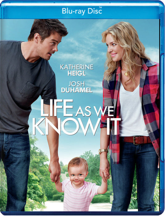 Life as We Know It (MOD) (BluRay MOVIE)