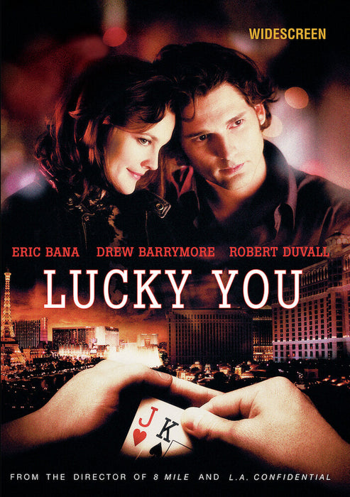 Lucky You (MOD) (DVD MOVIE)