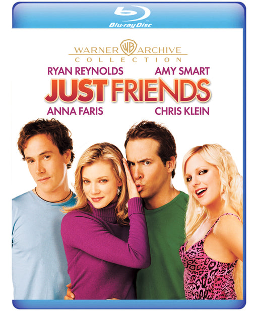 Just Friends (MOD) (BluRay MOVIE)