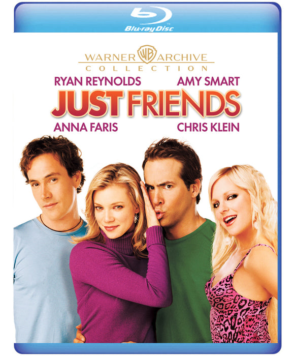 Just Friends (MOD) (BluRay MOVIE)