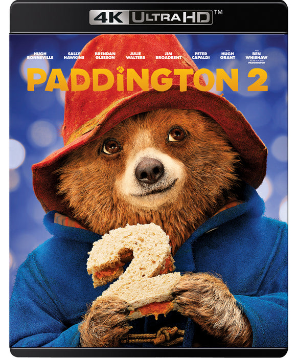 Paddington 2 (MOD) (4K MOVIE)