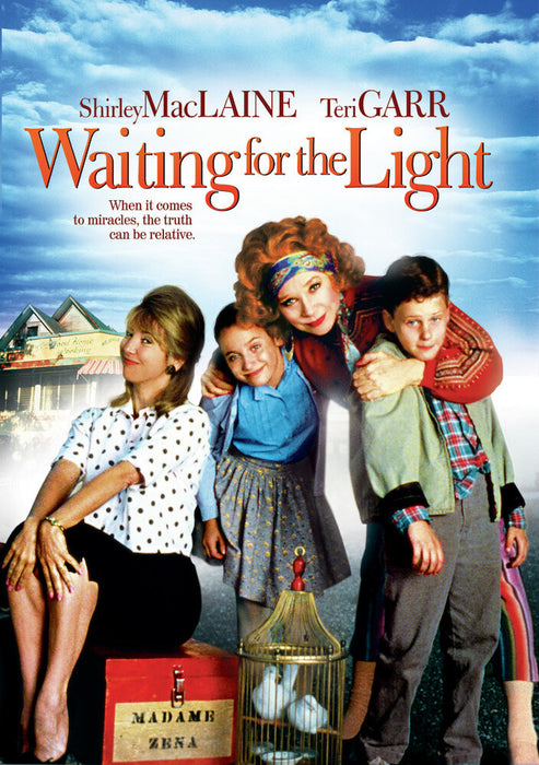 Waiting For the Light (MOD) (DVD MOVIE)