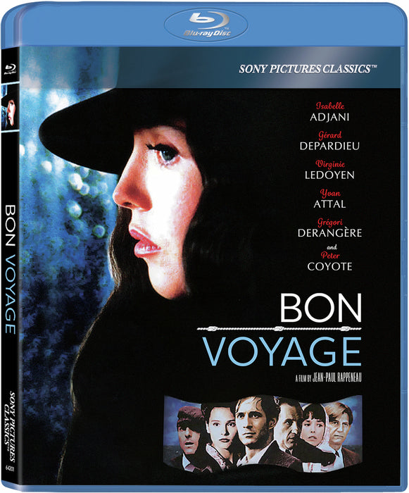Bon Voyage (MOD) (BluRay MOVIE)