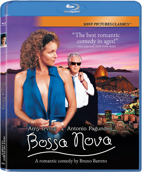 Bossa Nova (2000) (MOD) (BluRay MOVIE)