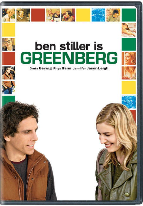 Greenberg (MOD) (DVD MOVIE)
