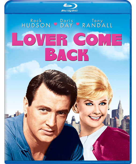 Lover Come Back (MOD) (BluRay MOVIE)