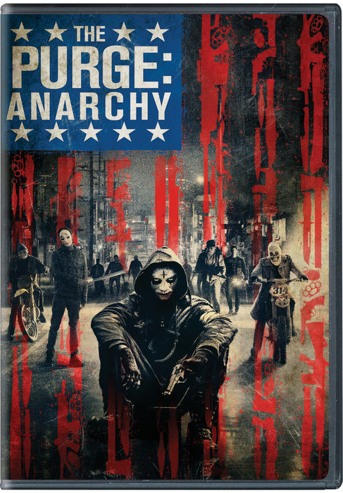 The Purge: Anarchy (MOD) (DVD MOVIE)