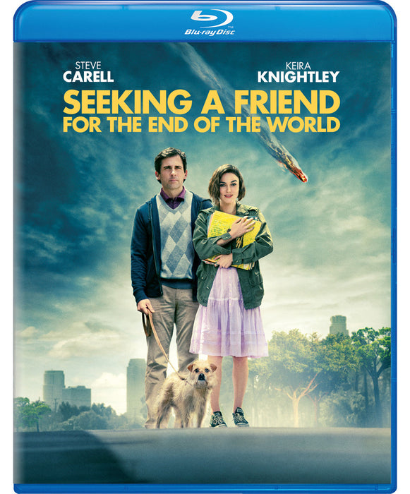 Seeking A Friend For The End Of The World (MOD) (BluRay MOVIE)