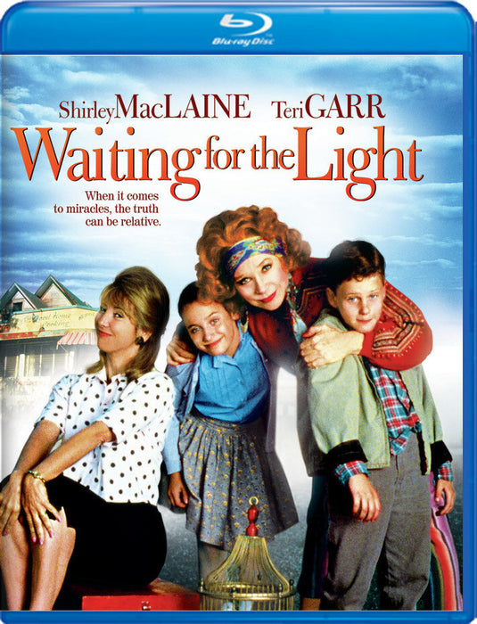 Waiting For the Light (MOD) (BluRay MOVIE)