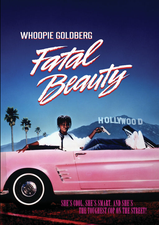 Fatal Beauty (MOD) (DVD MOVIE)