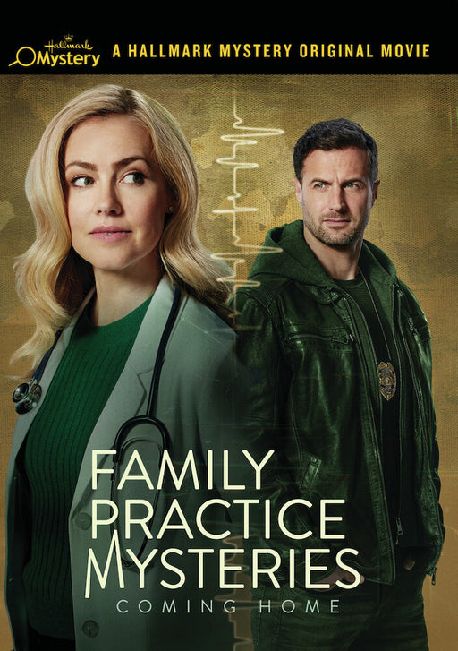 Family Practice Mysteries: Coming Home (MOD) (DVD MOVIE)