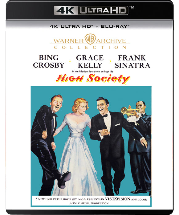 High Society (MOD) (4K MOVIE)