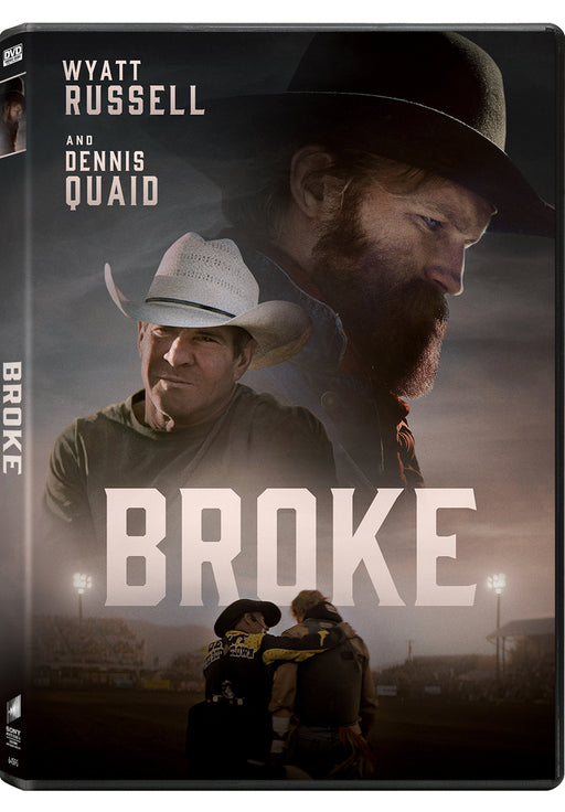 Broke (MOD) (DVD MOVIE)