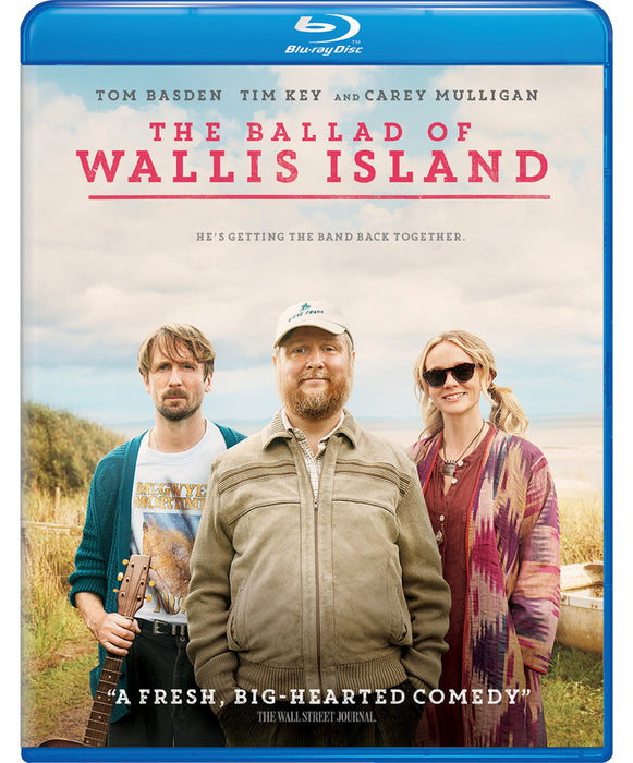 The Ballad of Wallis Island (MOD) (BluRay MOVIE)