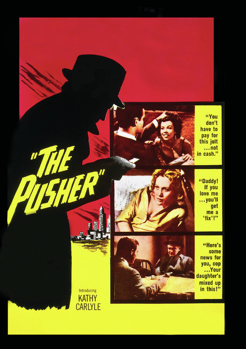 The Pusher (MOD) (DVD MOVIE)