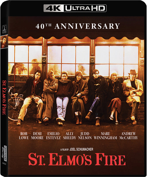 St. Elmo's Fire (MOD) (4K MOVIE)