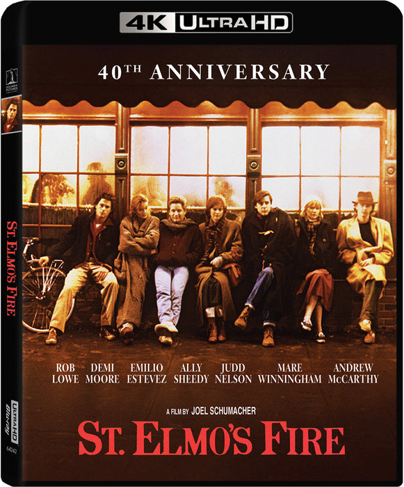 St. Elmo's Fire (MOD) (4K MOVIE)