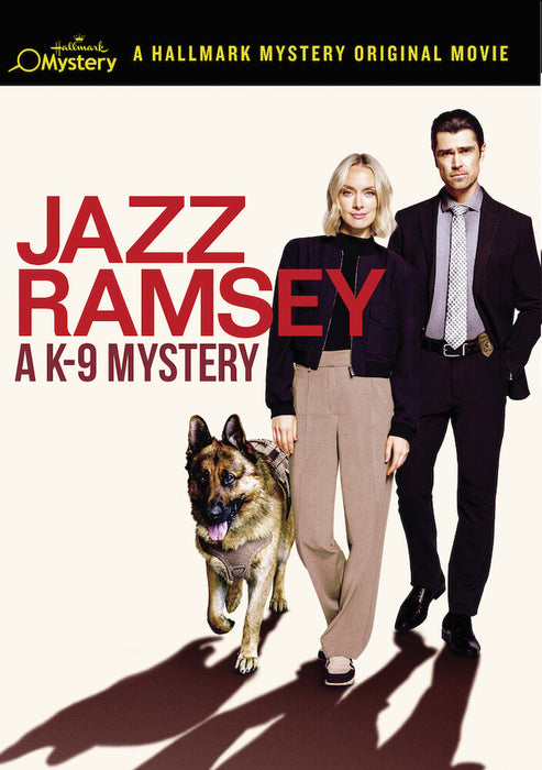 Jazz Ramsey: A K-9 Mystery (MOD) (DVD MOVIE)